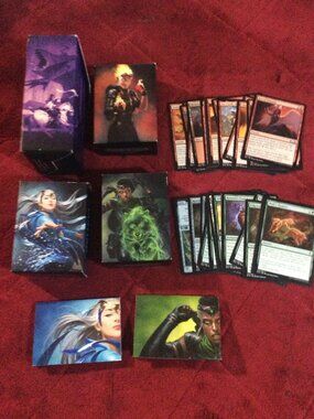 Lot of 416 Magic: The Gathering Cards **READ LISTING**